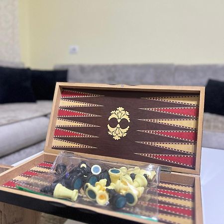 New Baazar Terrace Apartment 티라나 외부 사진