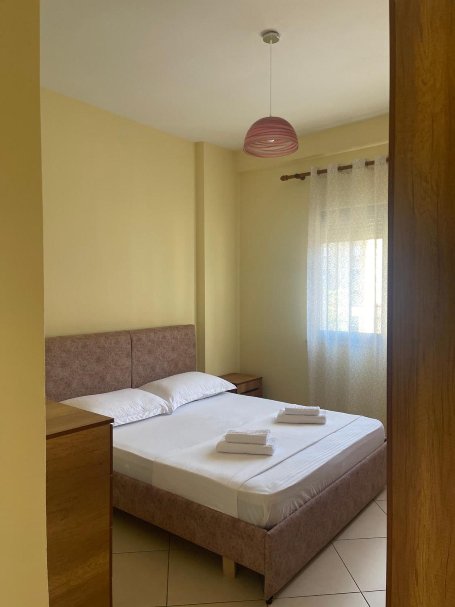 New Baazar Terrace Apartment 티라나 외부 사진