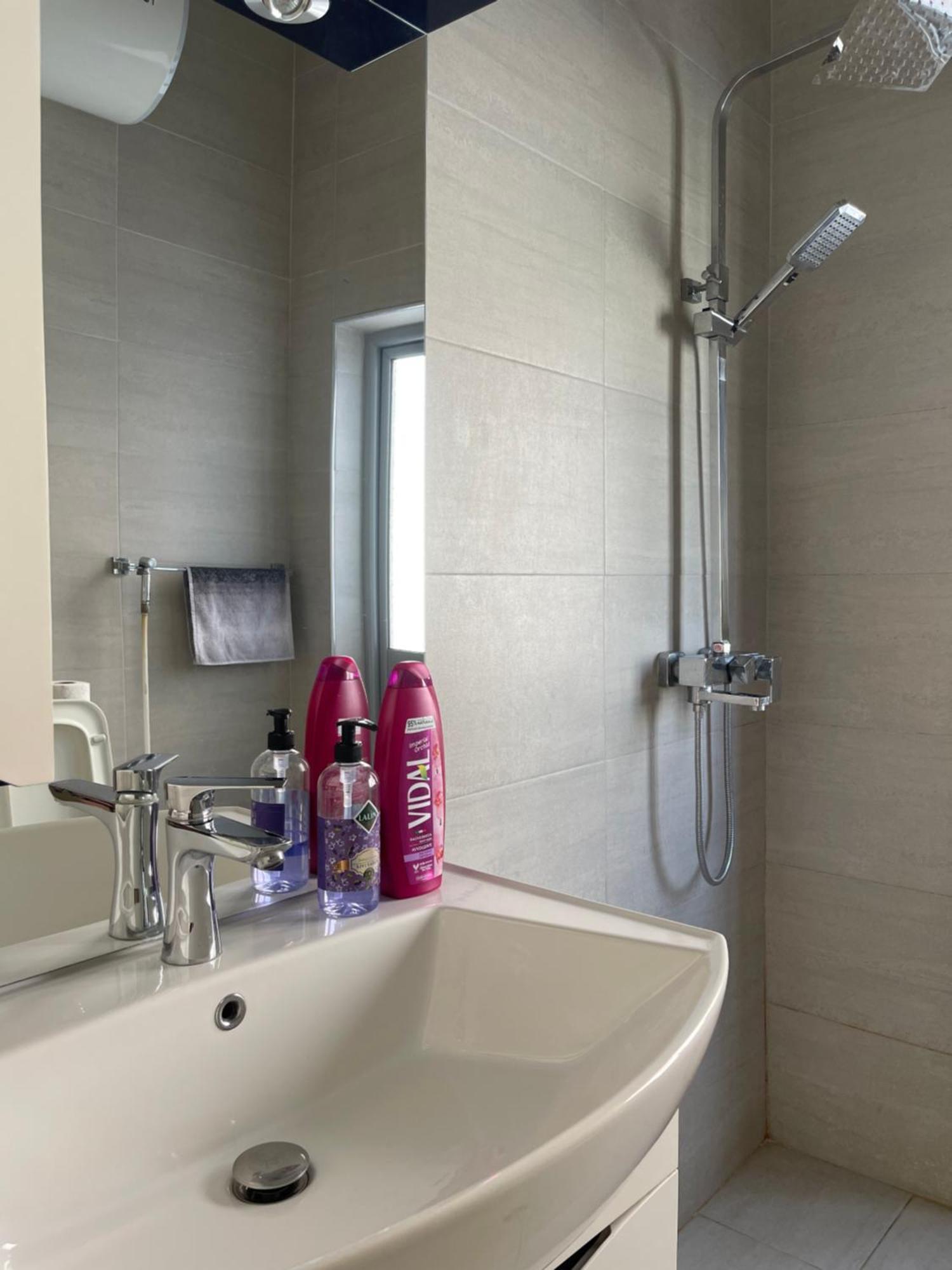New Baazar Terrace Apartment 티라나 외부 사진