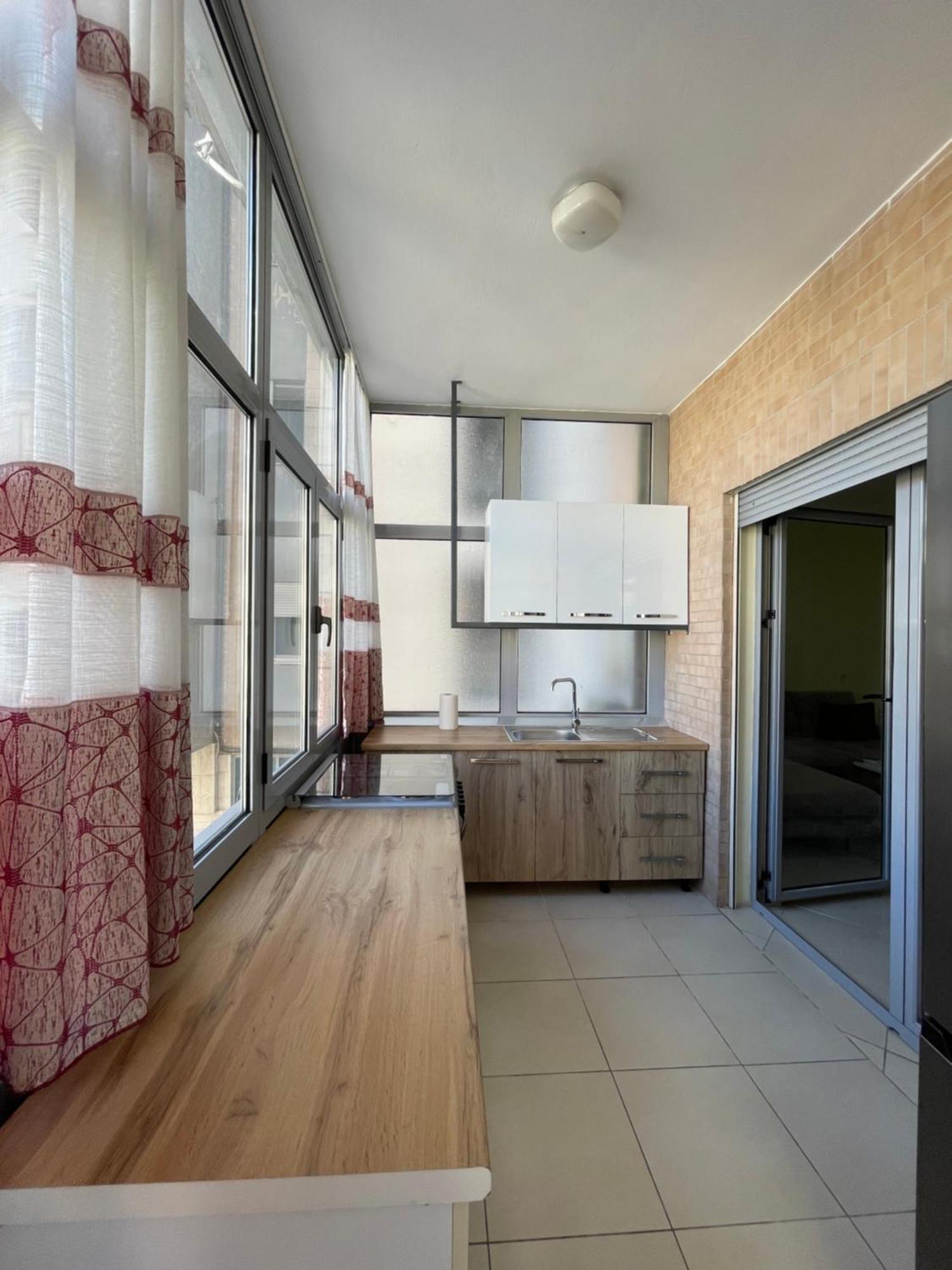 New Baazar Terrace Apartment 티라나 외부 사진