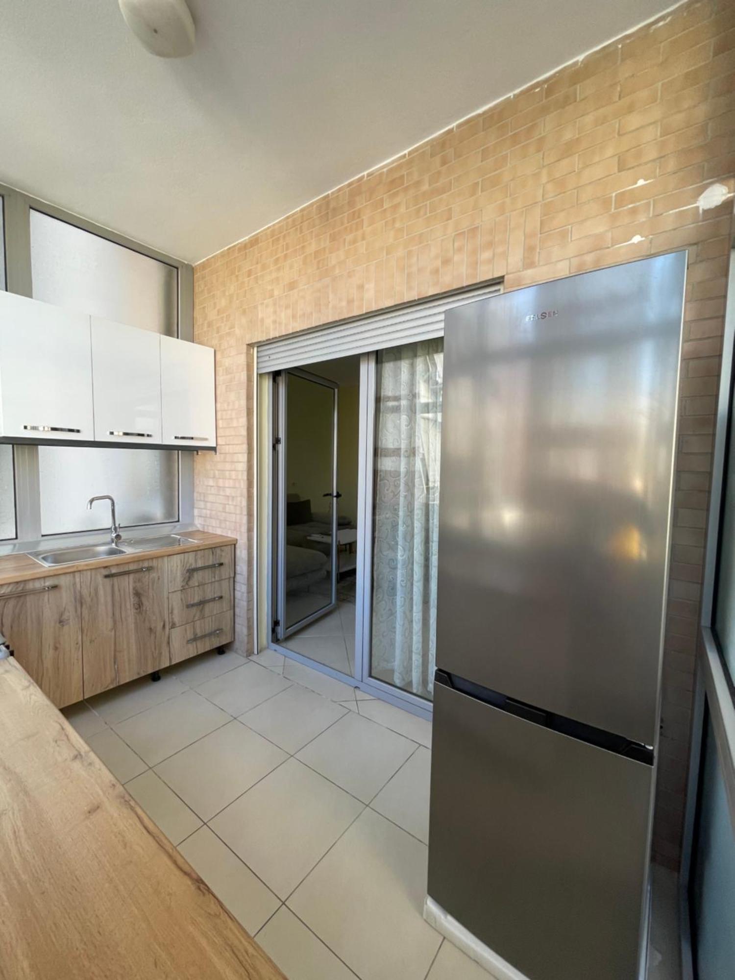 New Baazar Terrace Apartment 티라나 외부 사진
